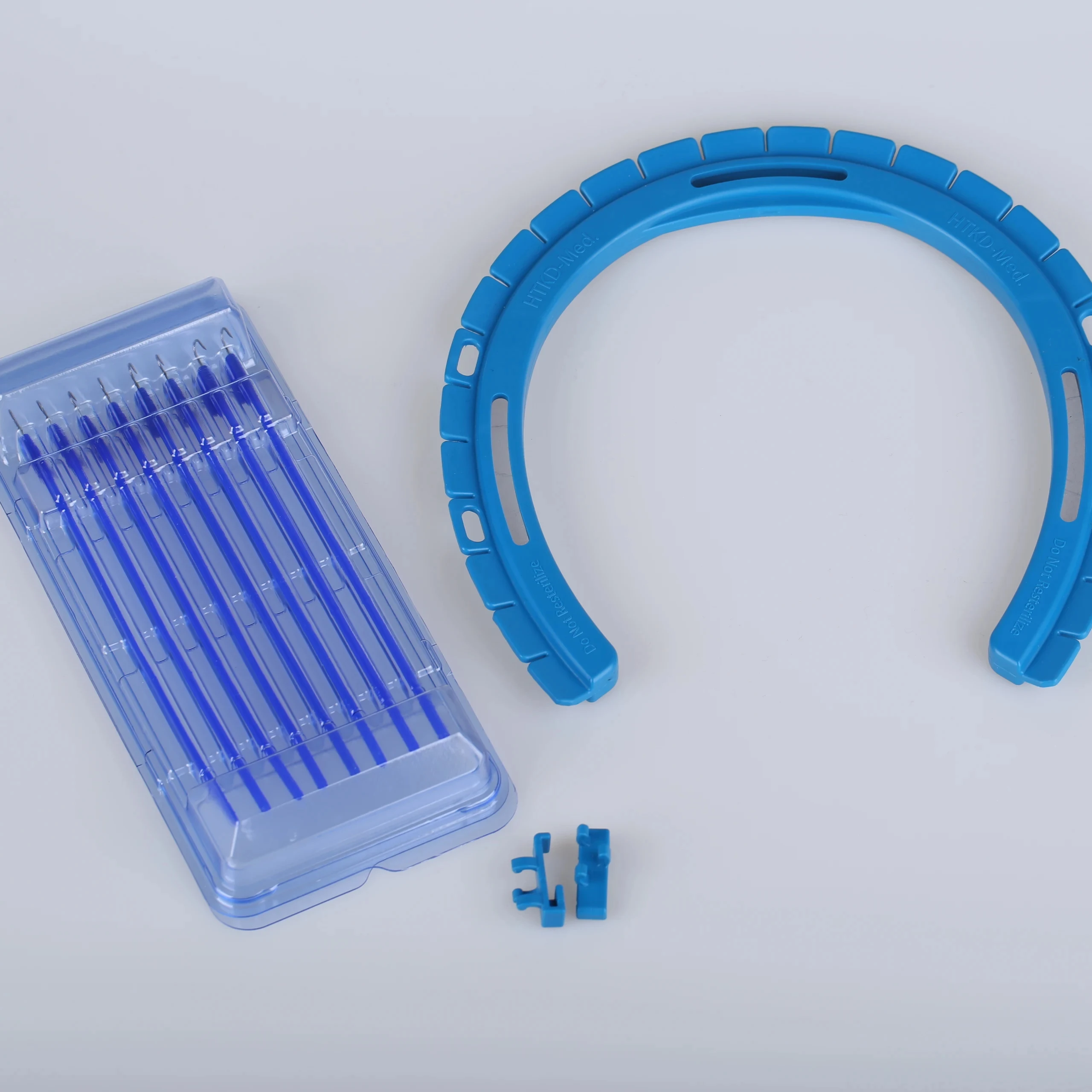 Ring Retractor System for hospital comsubles the basis of surgical instruments with CE approved