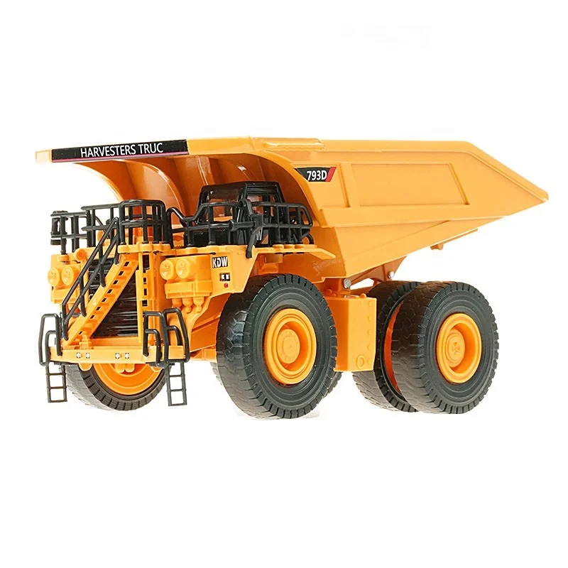 New Design Mining  Alloy Truck And Cars Toy Metal Die Cast Trucks Toys Truck Model Car For Kids Playing