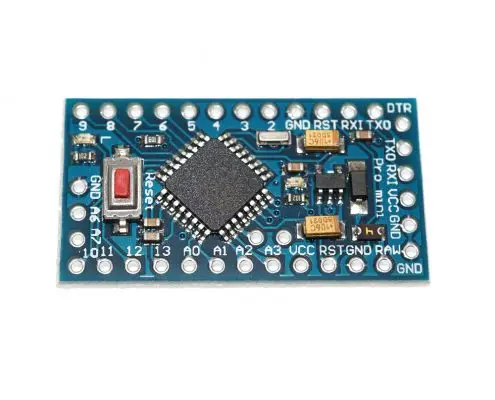 Мини-микроконтроллер для Arduino 5 В 16 МГц