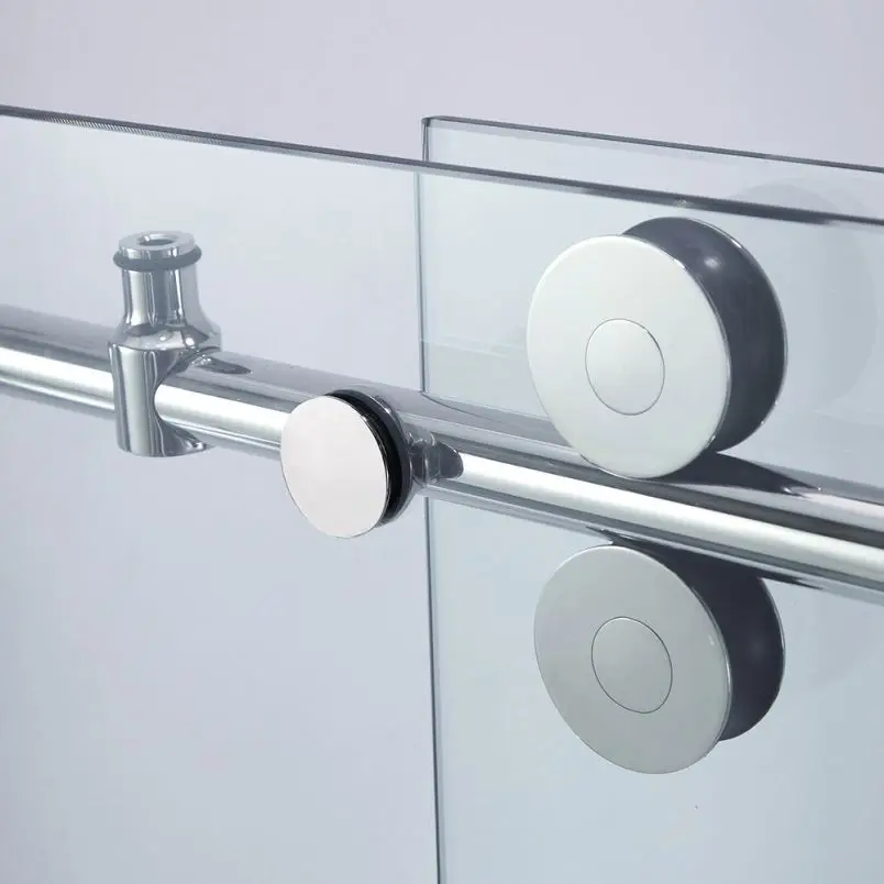 Регулируемый с Ce петля Кабины корпус комнаты Безрамное Pivot душ двери