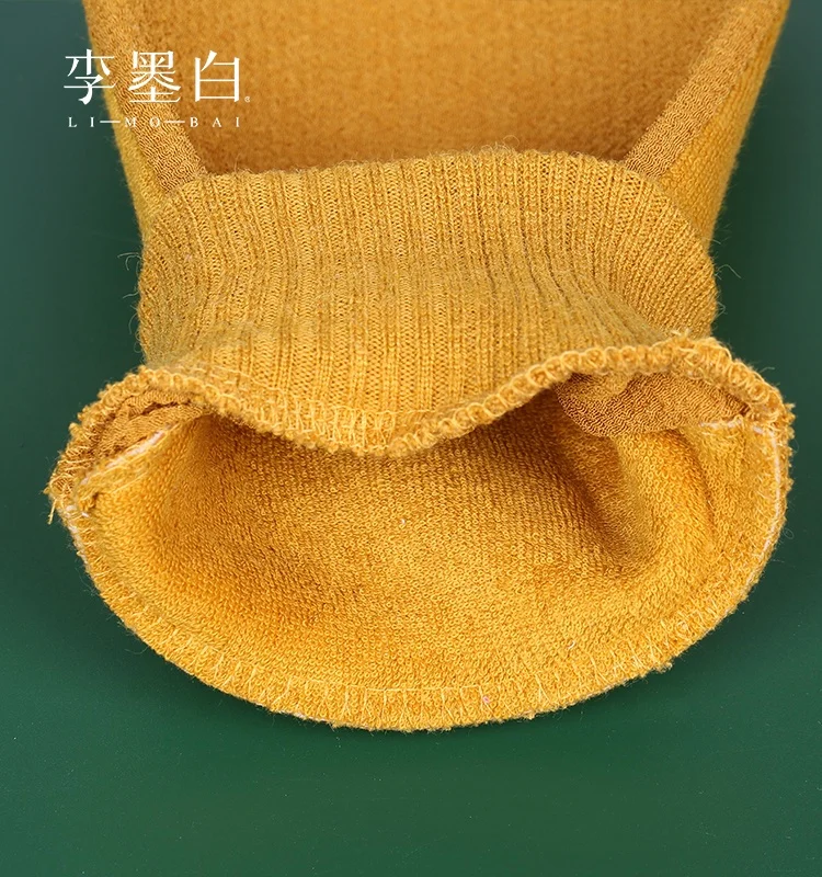 New Exfoliating Gloves Natural Bath Gloves Silk Face Body Exfoliating Dead Skin Gloves