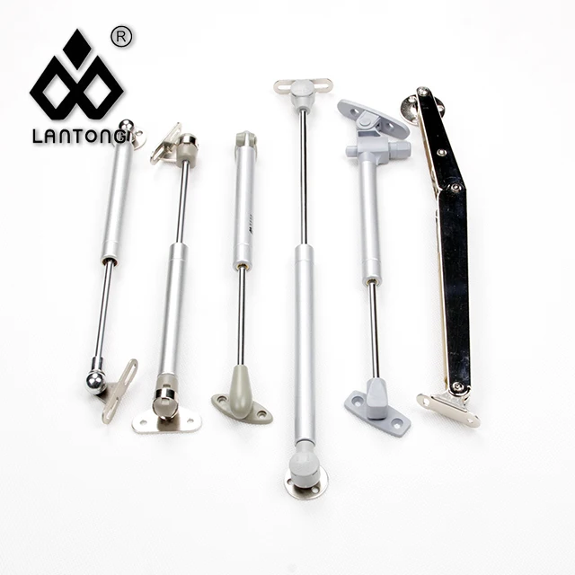 Can Be Customized Furniture Gas Spring For Cabinet 80N 100N 120N