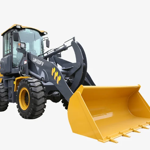2022 Hot Sale China 1.8t mini wheel loader LW180FV with best price