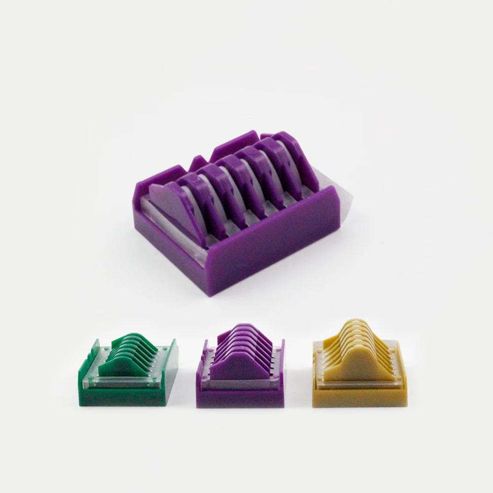 Non-absorbable Titanium Laparoscopic Polymer Ligation Clip for Ligating Blood Vessels