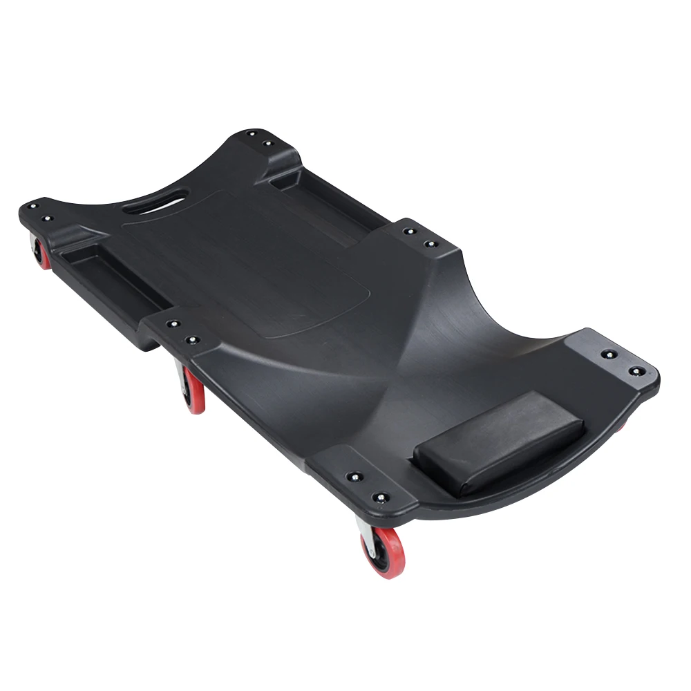 36 in plastic car creeper,  rolling mechanic creeper automotive tool creeper XIANFENG