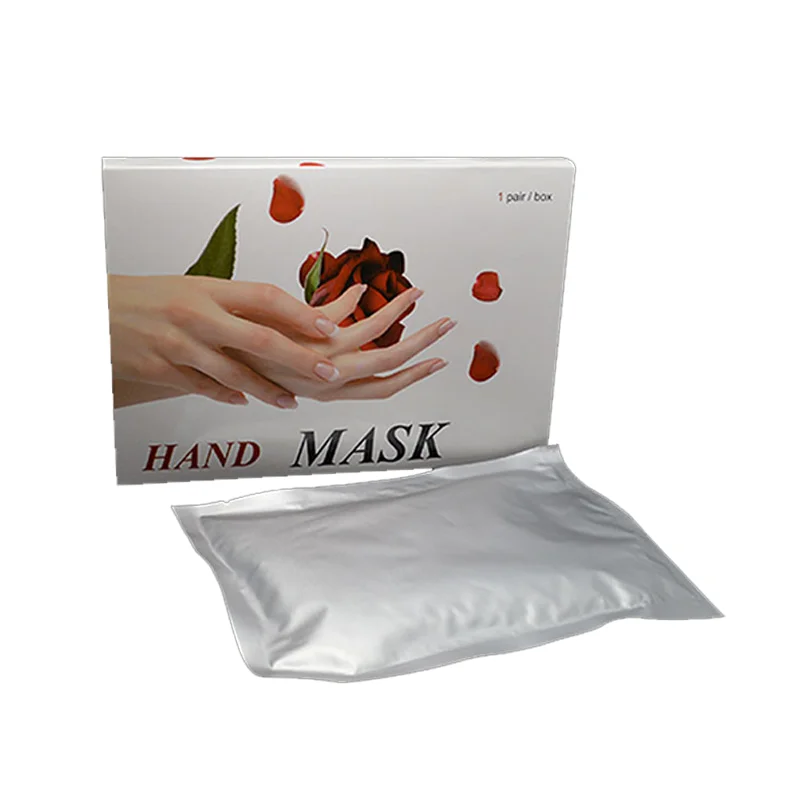 Dry Hands Spa Shea Butter Jojoba Oil Vitamin E Treatment Beauty Hydrating Moisturizing Hand Mask