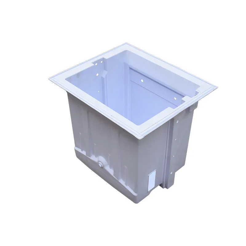 2022 Wholesale Freezer Inner Container Vacuum Forming Refrigerator Plastic Inner Liner
