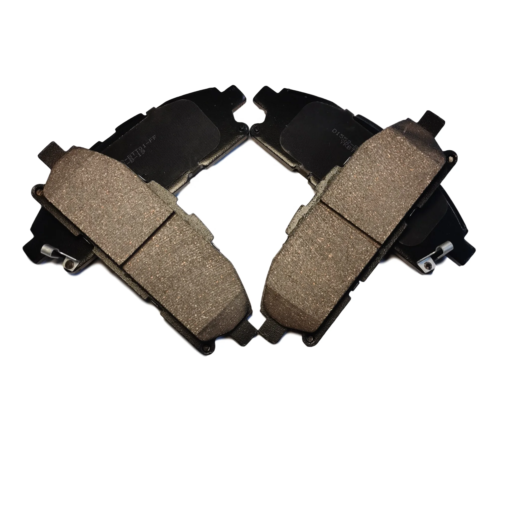 D1060-1JA0A High performance OE quality brake pads ceramic for Nissan QUEST