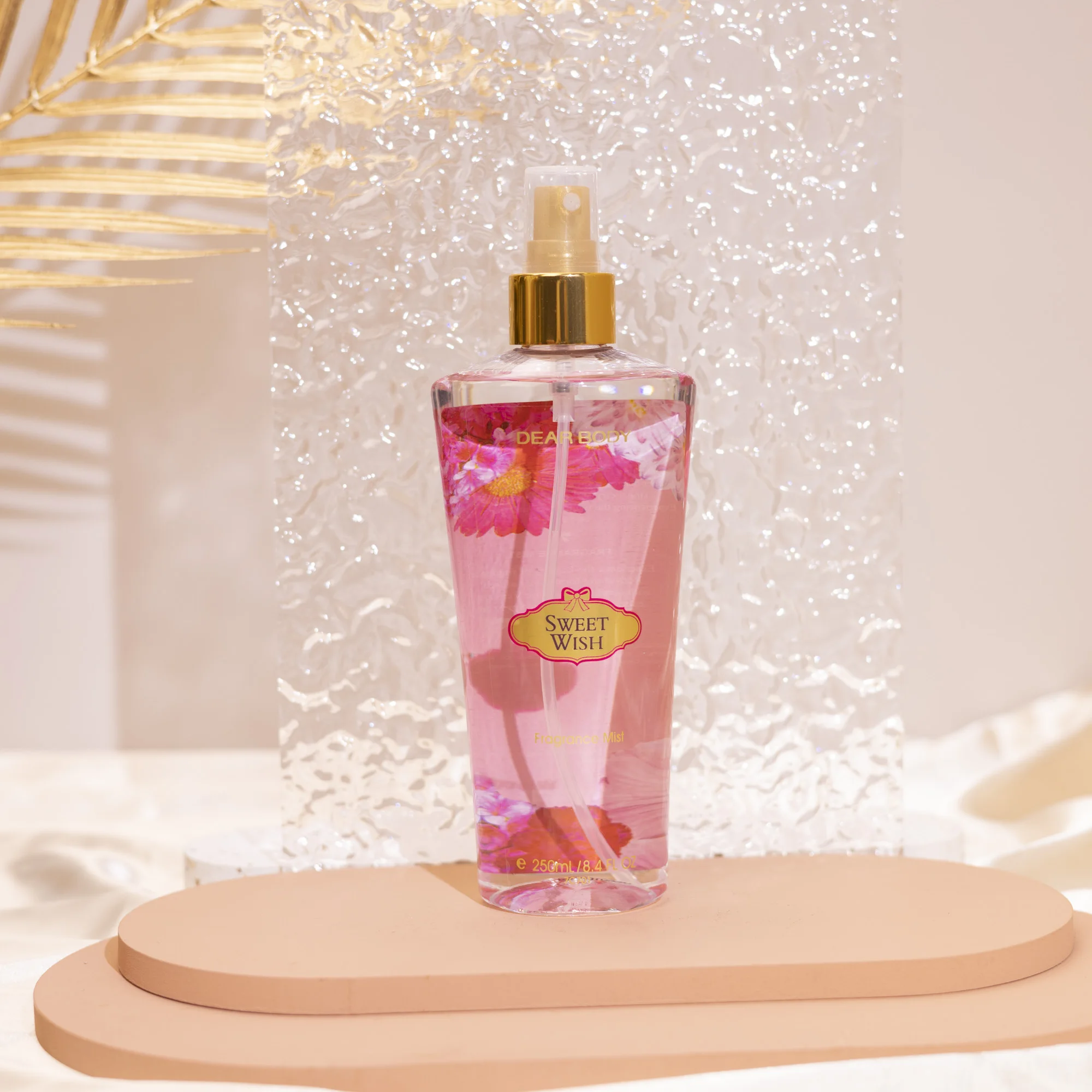 2024 Dropshipping service brand perfume collection long lasting scent perfume