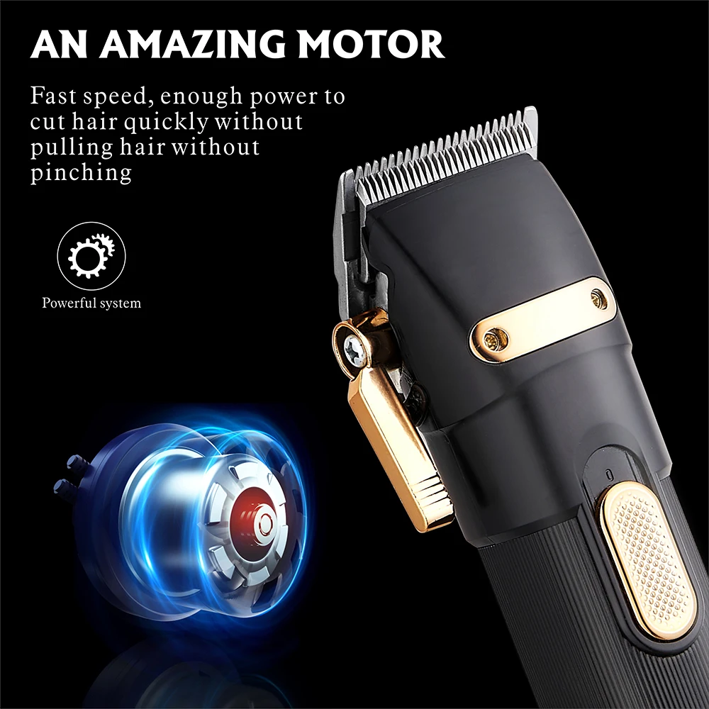 MRY OEM Factory Hair Cutting Machine Razor Household Professional Electric Hair Trimmer For Men