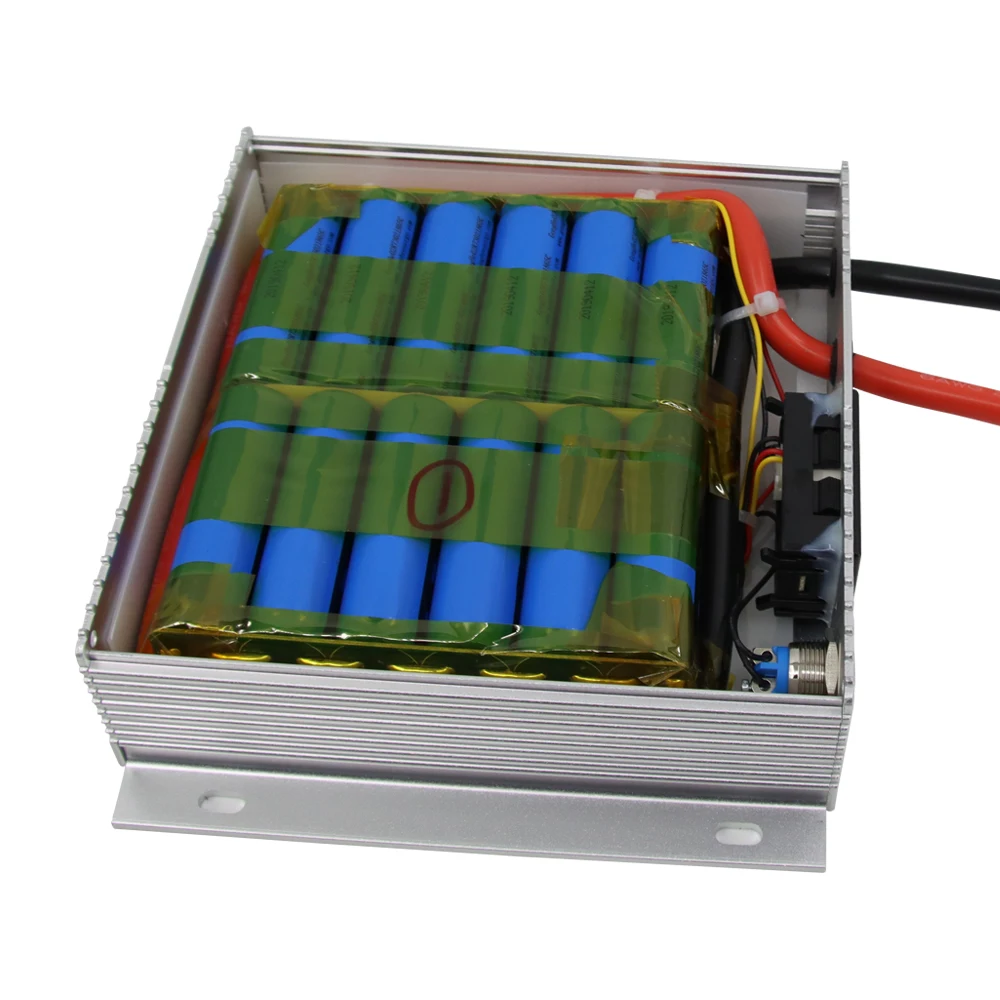 16V 1000F 2000F 3000F  Super Capacitor Battery GHC hybrid super capacitor lawn mower battery