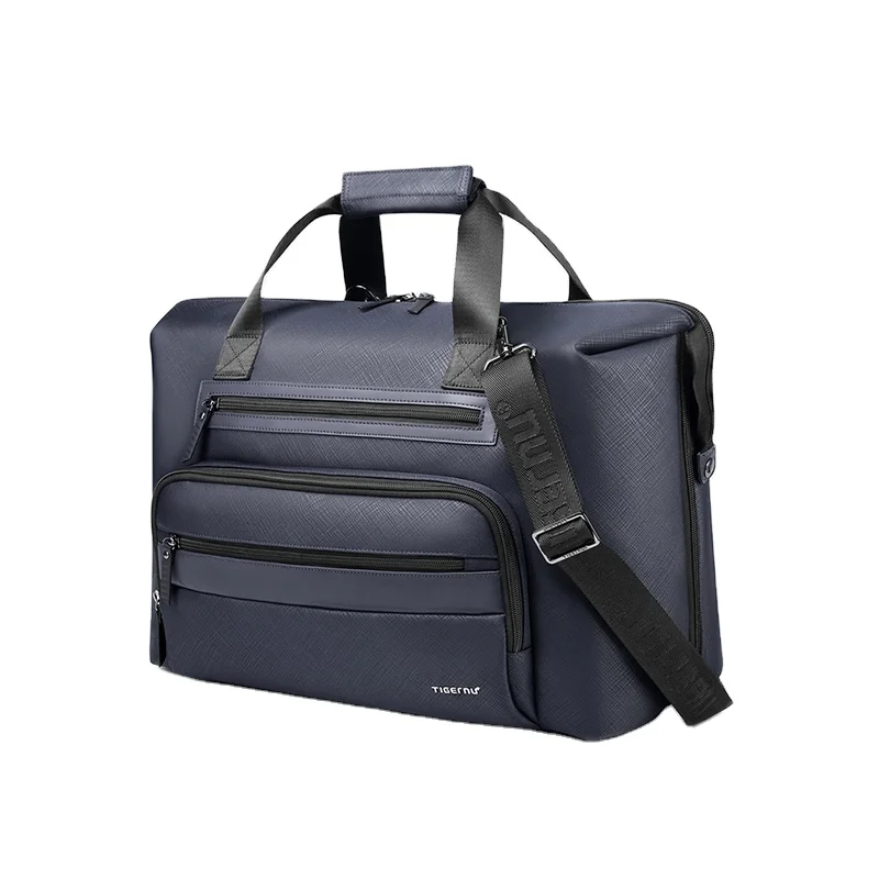 Tigernu T-N1026 fashion expand larger capacity waterproof luggage business travelling bag for outdoor