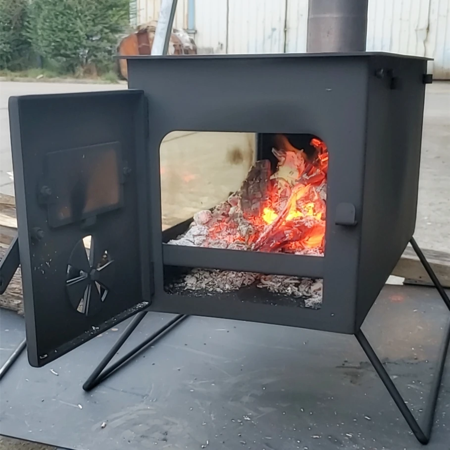 High Quality Rocket Stove barbecue wood stove bbq