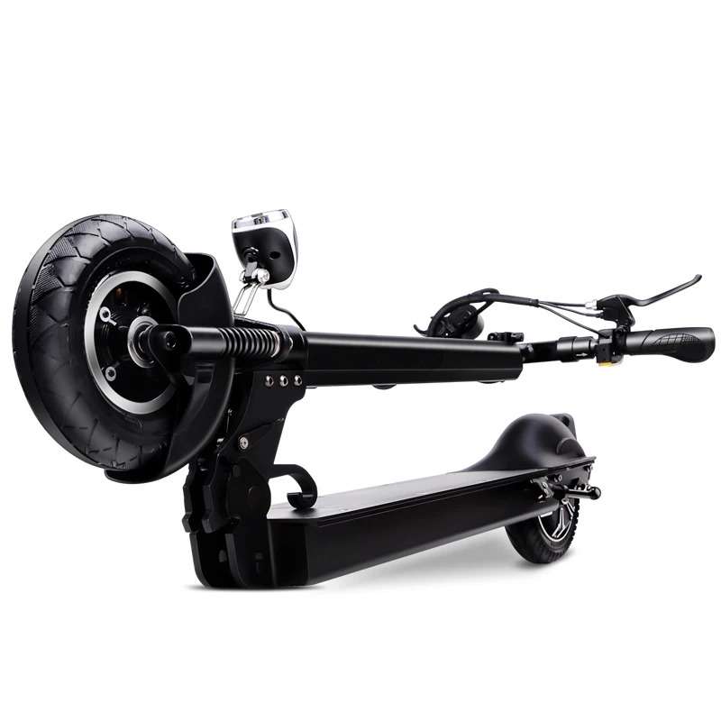 L10 складной электрический скутер с двумя колесами 10 дюймов Электрический складной самокат