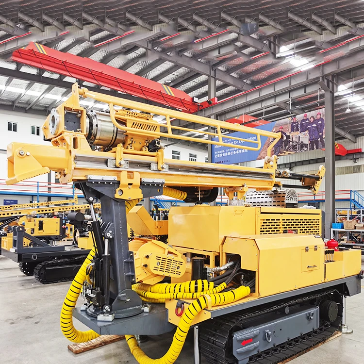 Portable Small Geotechnical Diamond Core Rock Soil Spt Mining Drilling Rig Machine For Mining Well Drill