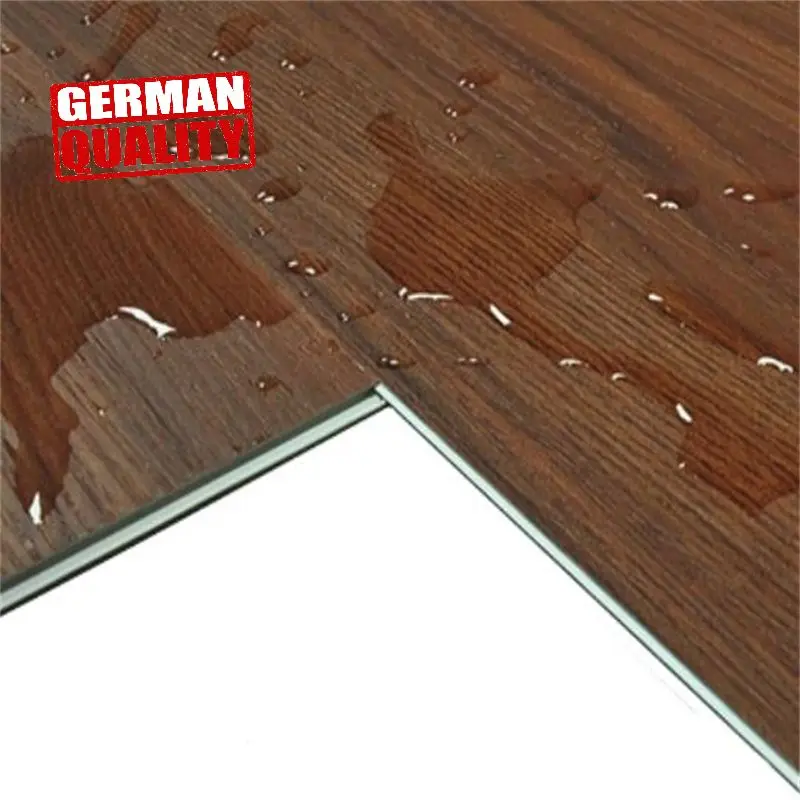 5mm leather self adhesive marble pisos click lock vinyl plank 6mm spc flooring