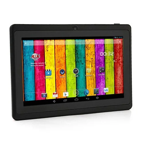 Boxchip Q8H 7 Inch Touch Screen 8GB ROM 2500mAh Battery Quad Core WiFi Cheap Android Tablet PC