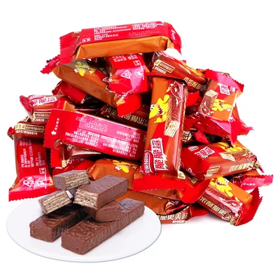 Оптовая продажа вкусное Бисквитное печенье с арахисовым вкусом 640