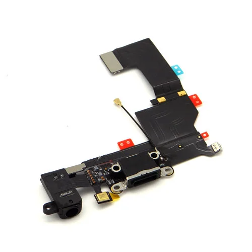 Factory price for iphone 5s charging port,spare parts replacement for iphone 5s charging flex cable