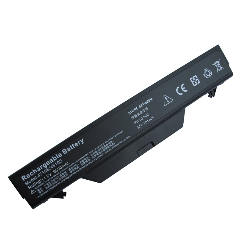 Аккумулятор для ноутбука HP ProBook 4510 s 4515 s 4710 S серии