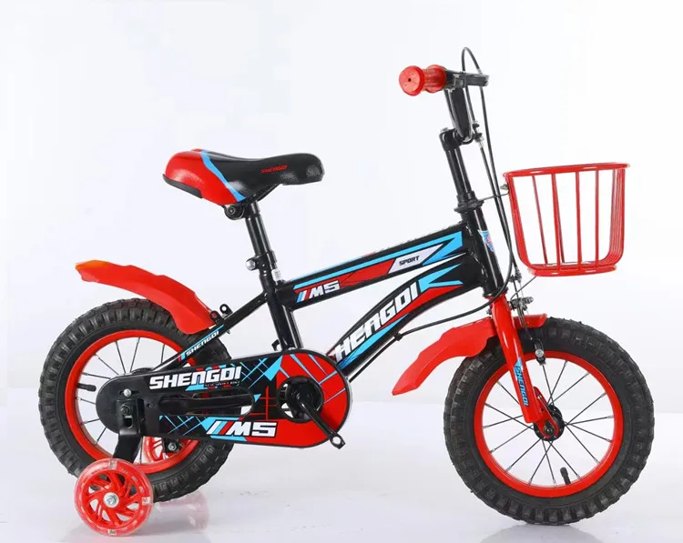 Cheap Price 12#/14#/16#/18#/20# Inches Kids Bicycle with Training Wheels