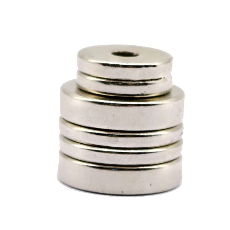 Round Magnet 20x5 15x5 10x5mm Neodymium Magnet Permanent NdFeB Super Strong Powerful Magnets