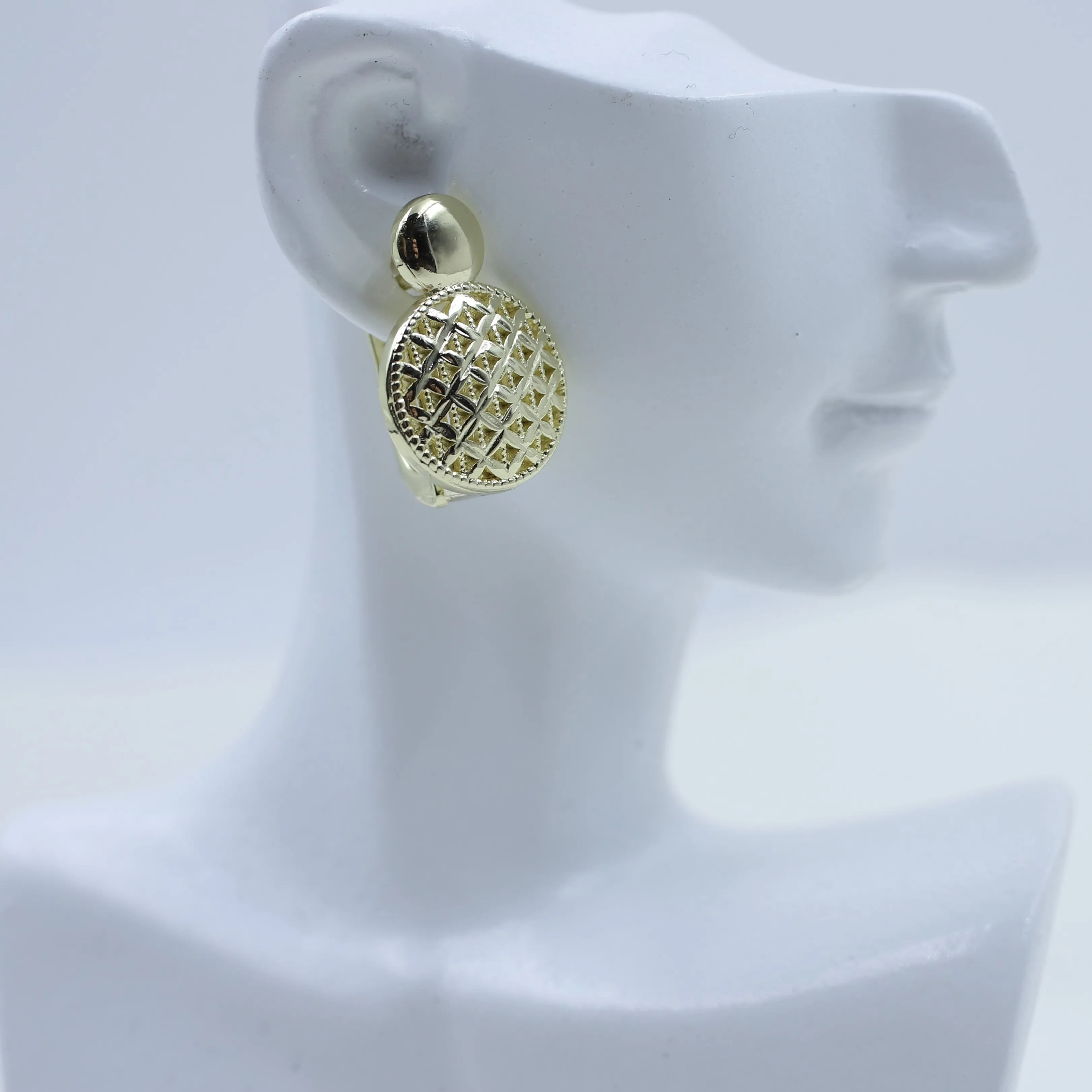 High Quality Fashionable Classic Style 14k gold jewelry wholesale women fashion jewelry