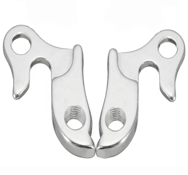 The forging aluminum bicycle parts bike frame assembly parts hanger Other curtain wall accessories