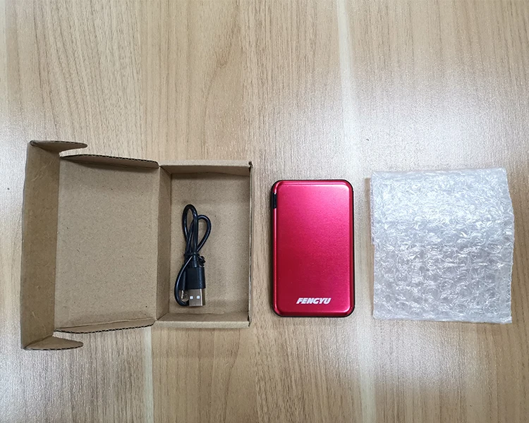 Alibaba Online Shopping Free Shipping Mini Slim Power Banks