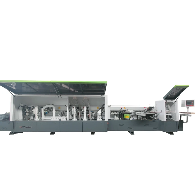 woodworking nanxing type melamine furniture corner rounding edge banding machine