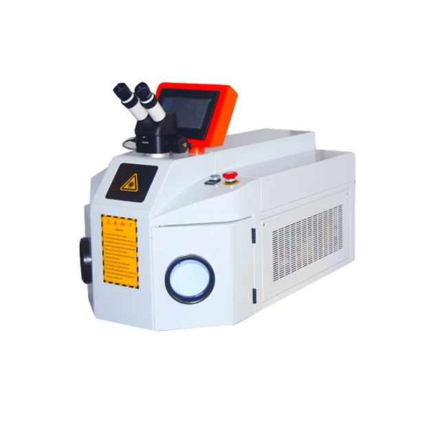 Hot Sale 200w YAG Laser Welding Machine Portable Jewelry Laser Soldering Machine