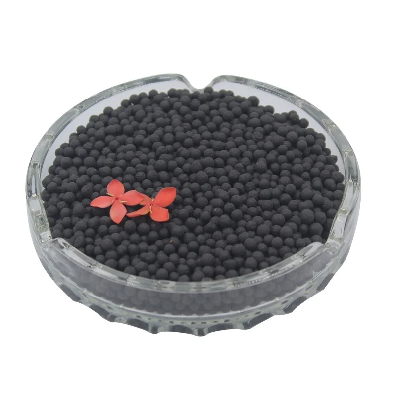 Factory Price Base Fertilizer for Agriculture Plant Fulvic Acid Humic Acid Organic Granular Fertilizer