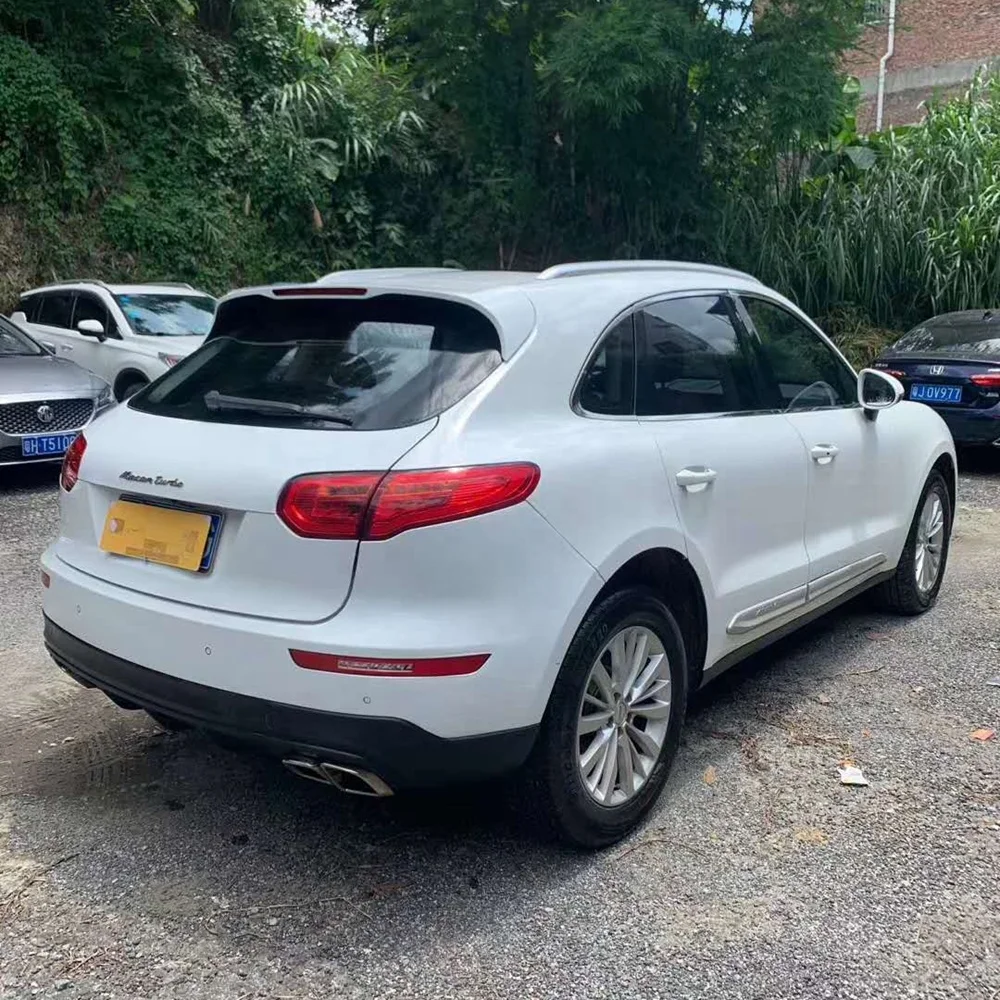 2017 б/у Zotye SR9 SUV 2 0 T