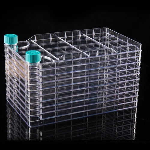 Laboratory 10 Layers Cellstack BioFactory Cell Culture Chambers