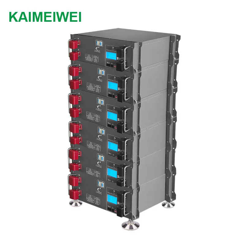 lifepo4 48v batterie long life solar battery lithium iron phosphate 110v li-ion 5.12kwh lifepo4 rack 48v 100ah battery