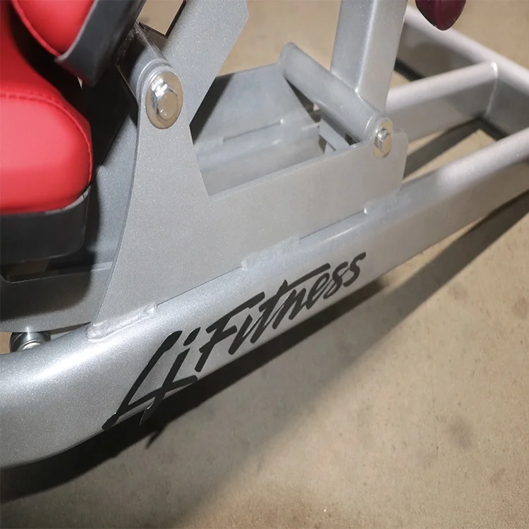 indoor commercial Body Fit Fitness Gym Press Equipment Adjustable Bench