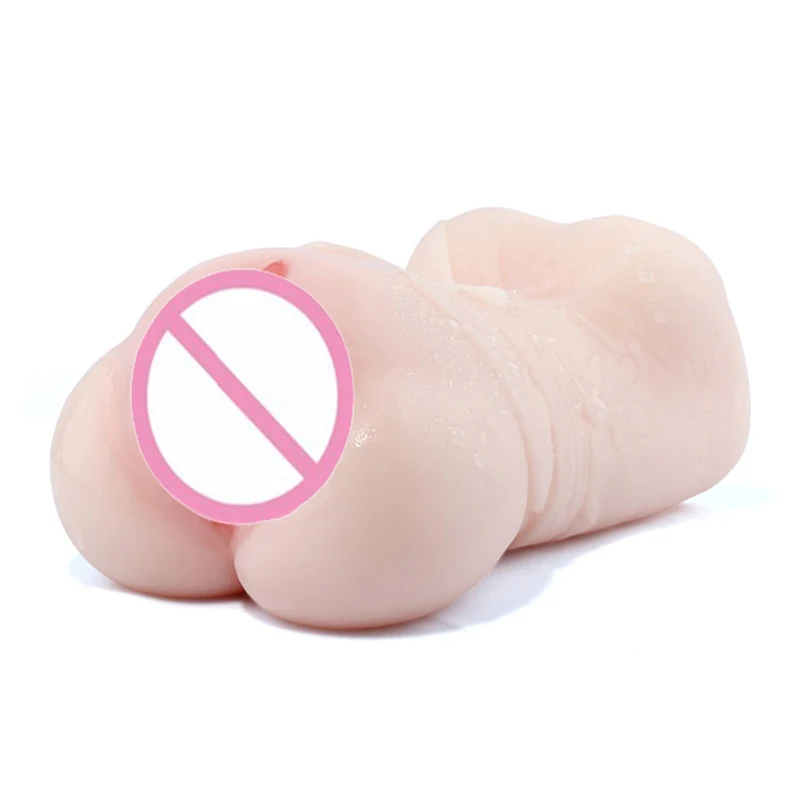 
stroker Masturbation for machine aritificial rubber big hole sexy pussy for men 