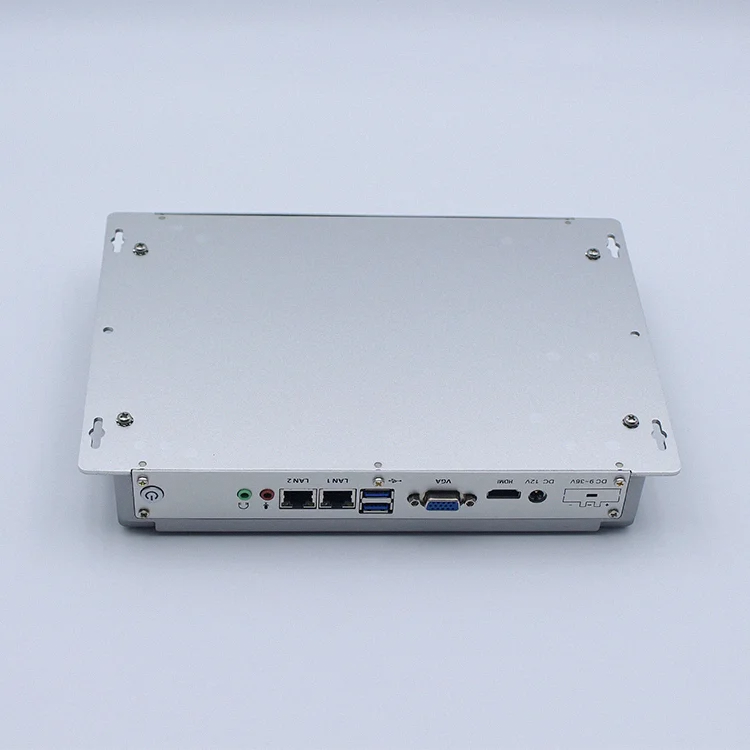 Intel core i5 1135G7 2LAN 6COM thin client Barebone Host PC Computer industrial nuc gaming office mini pcs pc