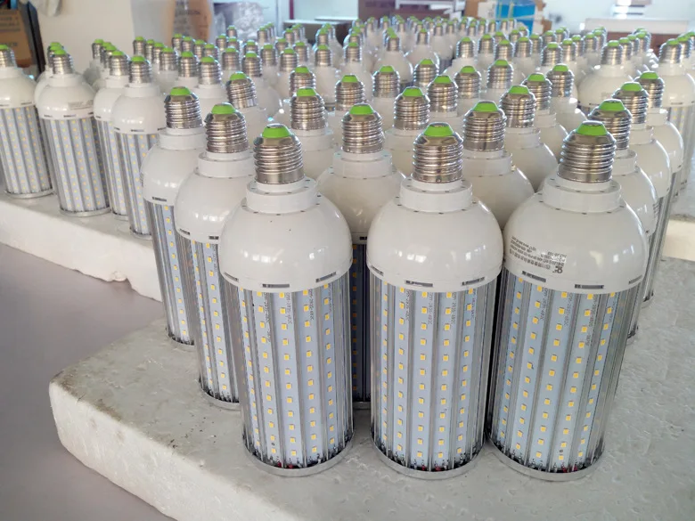 Лампа светодиодная 30 Вт 40 50 60 80 90 100 120