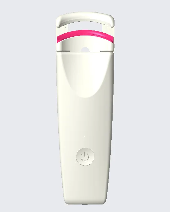 Wholesale High quality Mini Heated Electric Eyelash Curler eyelash curler portable