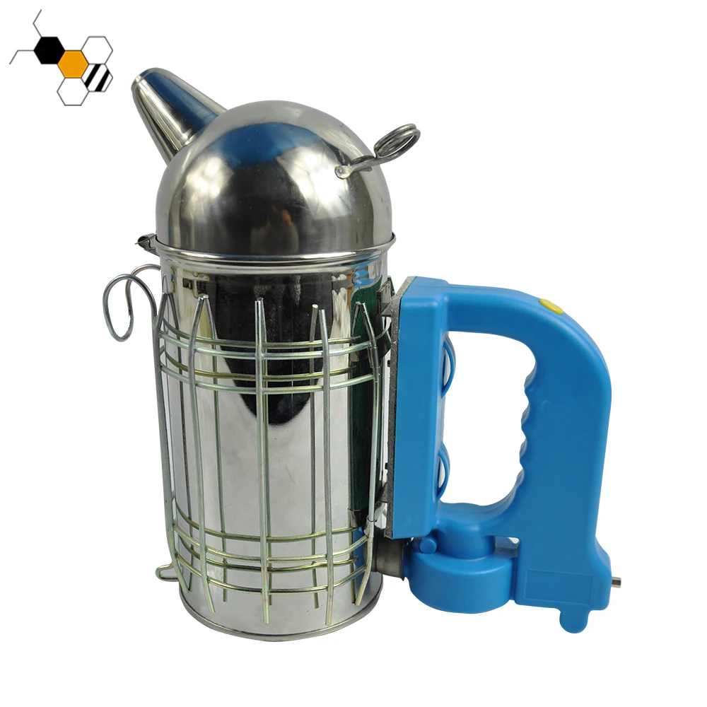 Bee Smoker Stainless Steel Hive Electric