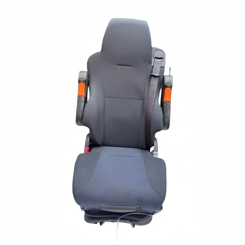 Factory Sale Premium Air Suspension Drivers Seat For Rail Applications Grammer Msg 90.6