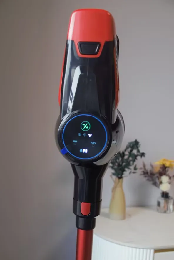 Best-selling Household Multi-function Cordless Handy Vacuum Cleaner Electric Steam Mop Cleaner