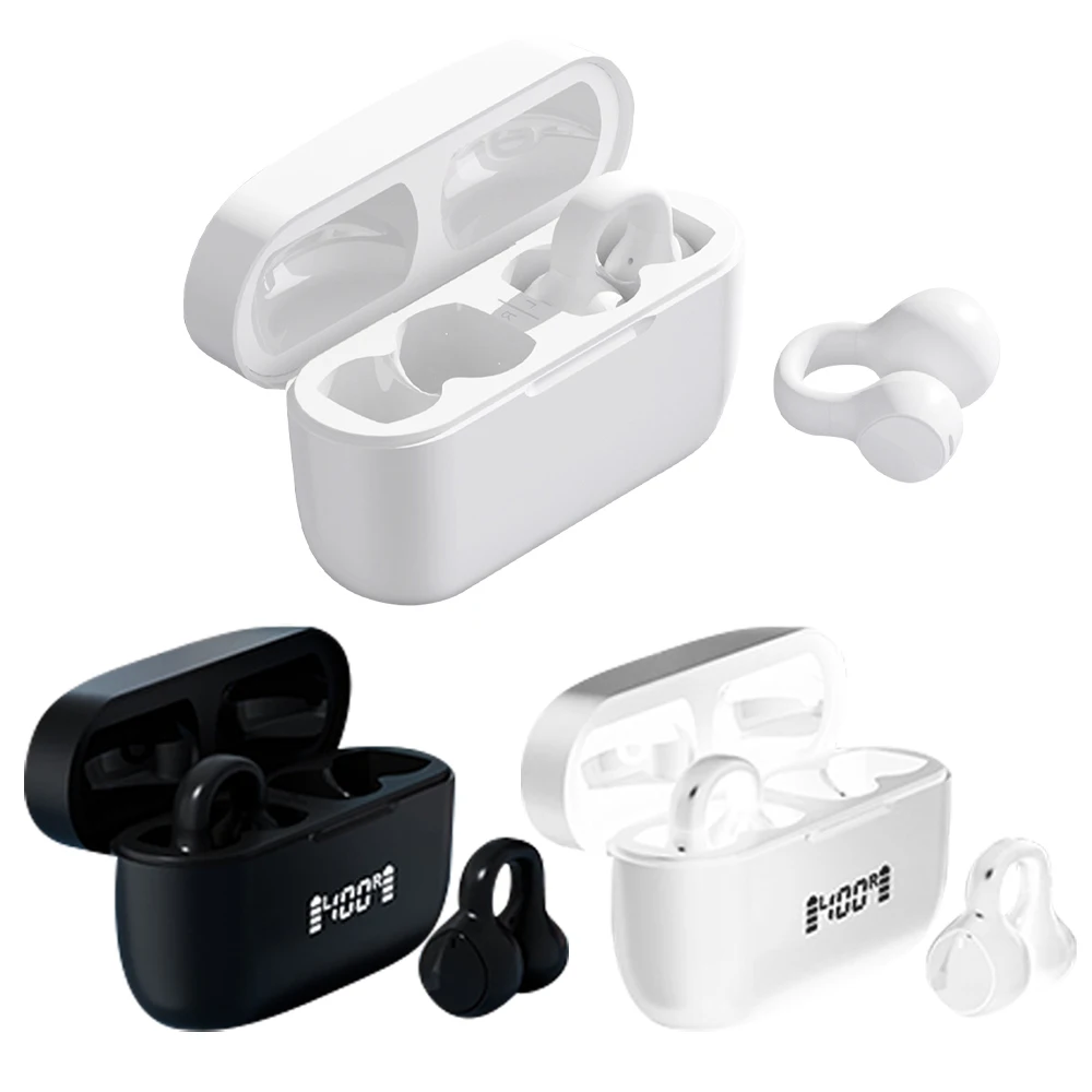 New Arrival Customized open-ear sport gaming headsets mini true tws wireless headphones Sports Fitness  Gaming Earphones