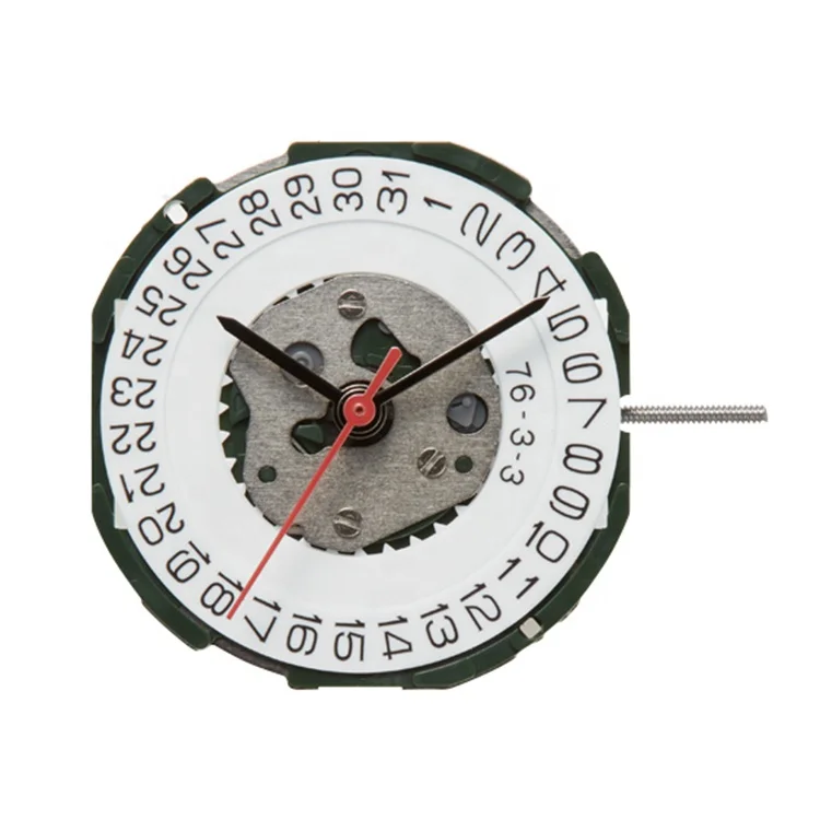 Luxury Watch Replacement Movement Part Miyata 2115 Quartz Movement