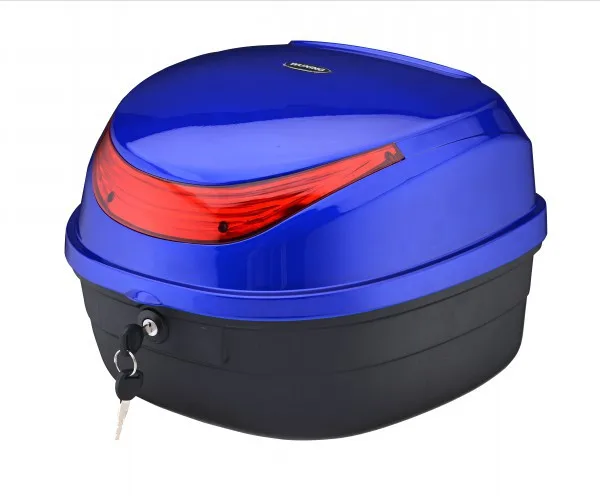 Scooter Tail box 32L motorcycle trunk bike large space rear box top box for scooters