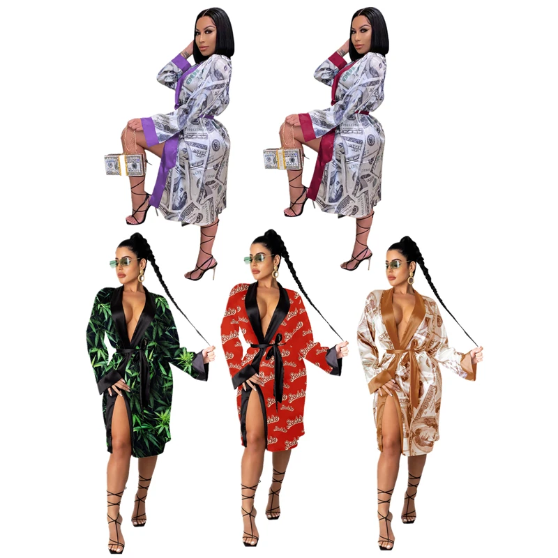 
New arrive women kimono silk robe women sexy bride dresses gown robe Satin bath Bridesmaid Money Robes lounge wear pajama women 