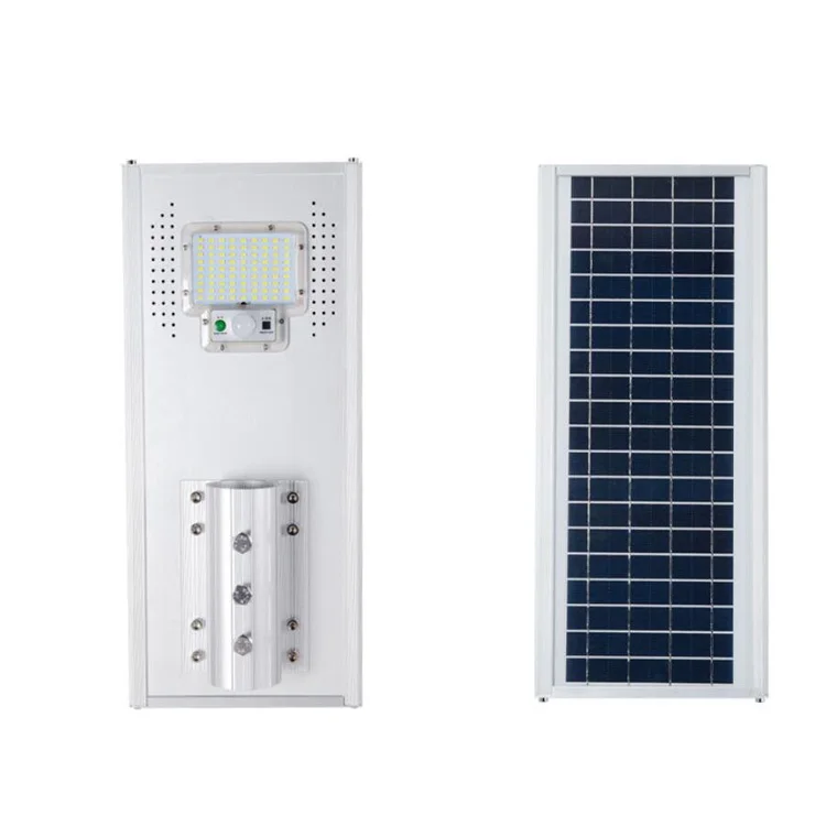 20W 30W 50W 60W Stand Alone Solar Street Light