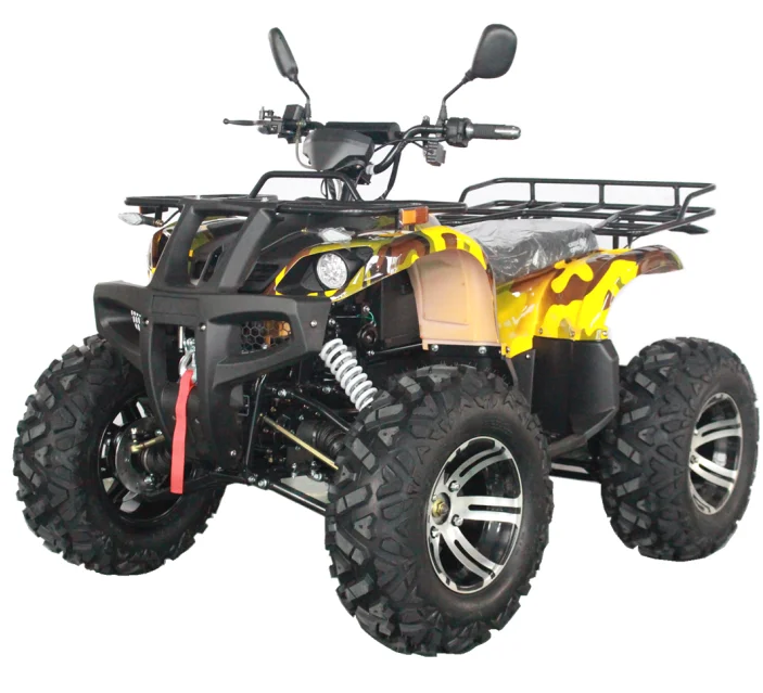 XUMAO 72V 4WD электрический ATV 4000W 4X4 для