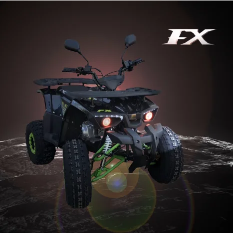 Популярный товар 2021 новый стиль ATV 125cc шифрованный мотоцикл Quad
